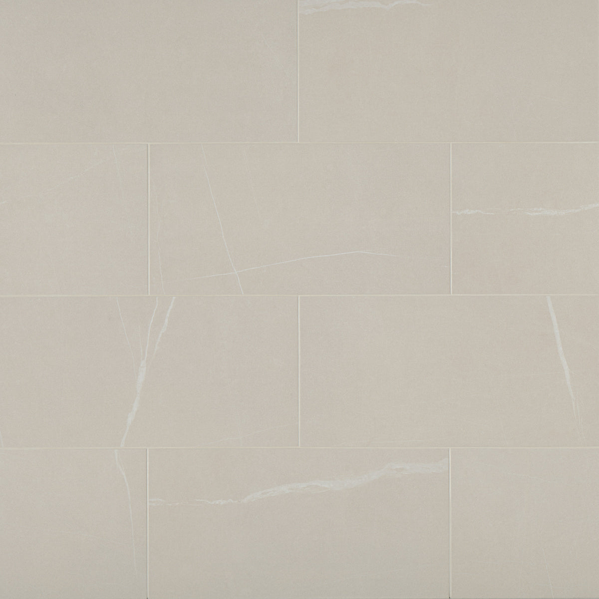Bedrosians Nomade 12"x24" Matte Porcelain Tile in Bone | Item Code 100000694