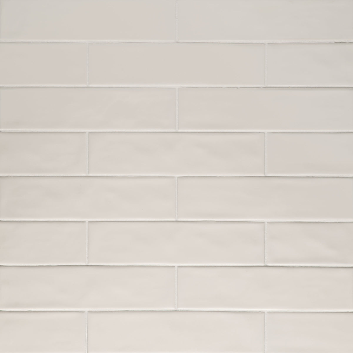 Bedrosians Clara 2.75" x 11" Matte Porcelain Tile in Grey | Item Code 100000801