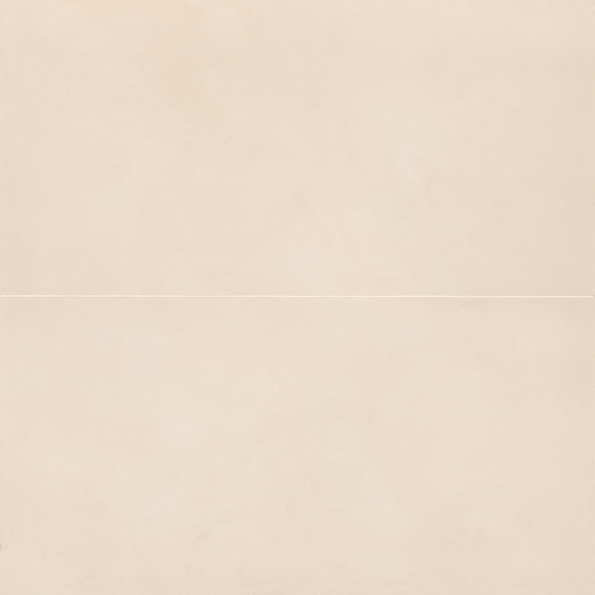 Bedrosians Sahara 24" x 48" Matte Porcelain Tile in White | Item Code 100001012