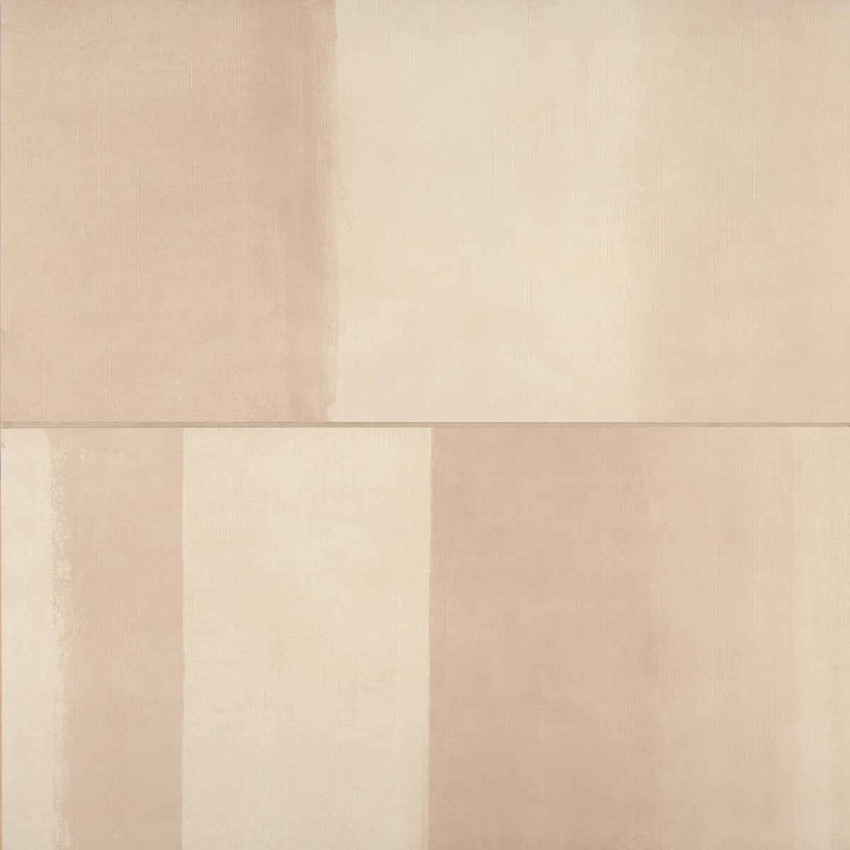 Bedrosians Sahara 24" x 48" Matte Deco Porcelain Tile in Warm | Item Code 100001016