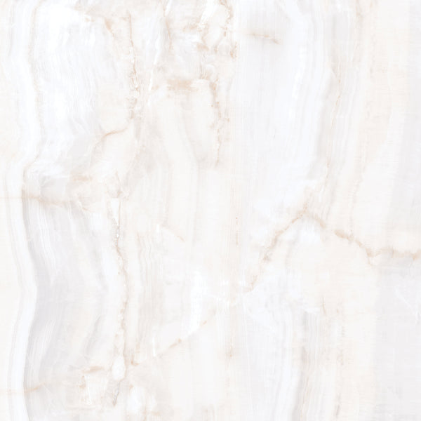 Bedrosians Magnifica Nineteen Forty-Eight 48" x 48" - 8mm Honed Porcelain Tile in Crystal Onyx | Item Code 100001205