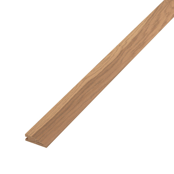 Bedrosians Bordeaux 1.75" x 76.75" Hardwood Reducer Trim in Margaux | Item Code 100001263