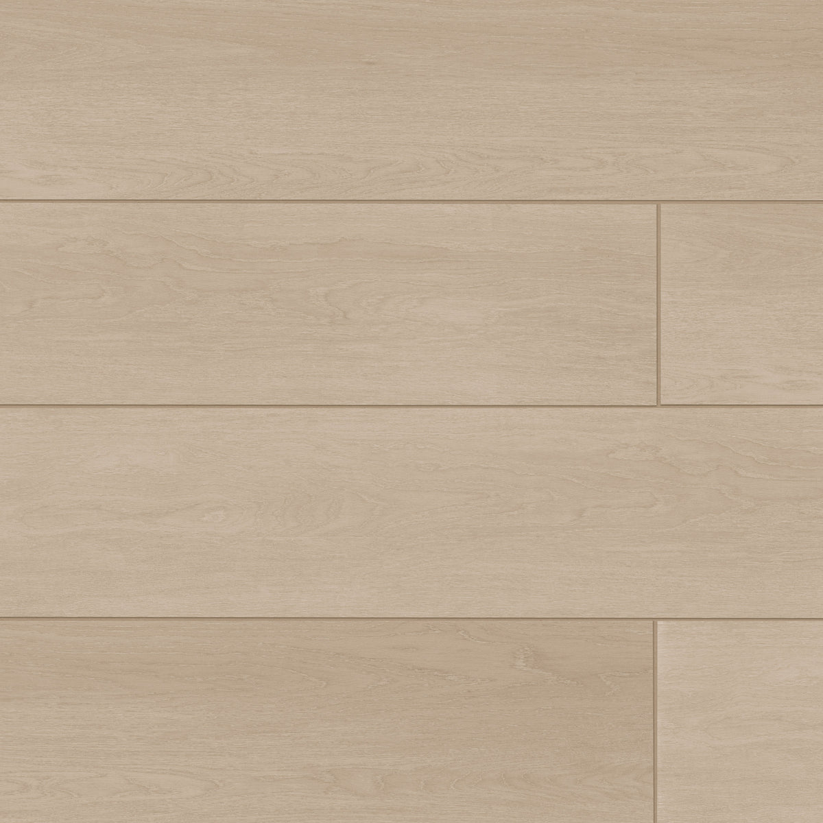Bedrosians Planx 12" x 72" Wood Look Honed Porcelain Tile in Acorn | Item Code 100001574