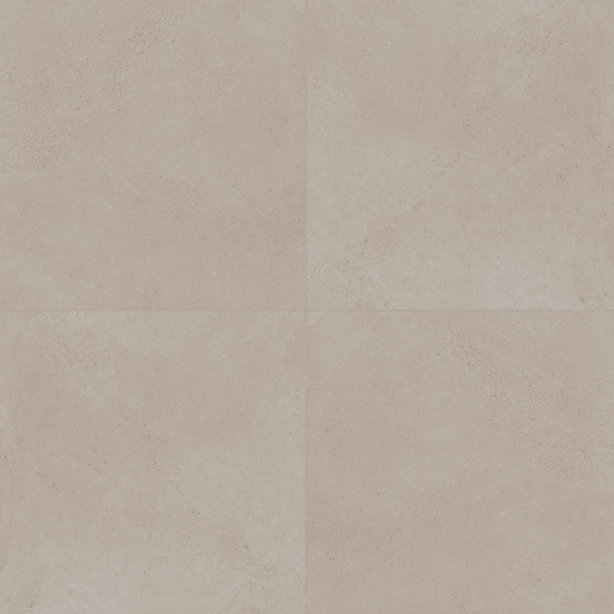 Bedrosians Thaddeus 32" x 32" Matte Porcelain Tile in Taupe | Item Code 100001954