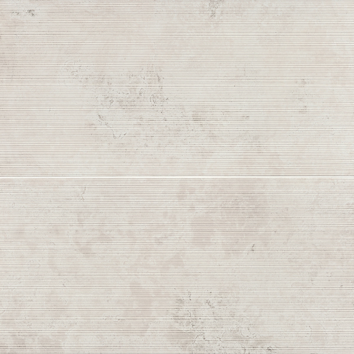 Bedrosians Thaddeus 24" x 48" Matte Porcelain Decorative Tile in White | Item Code 100001960