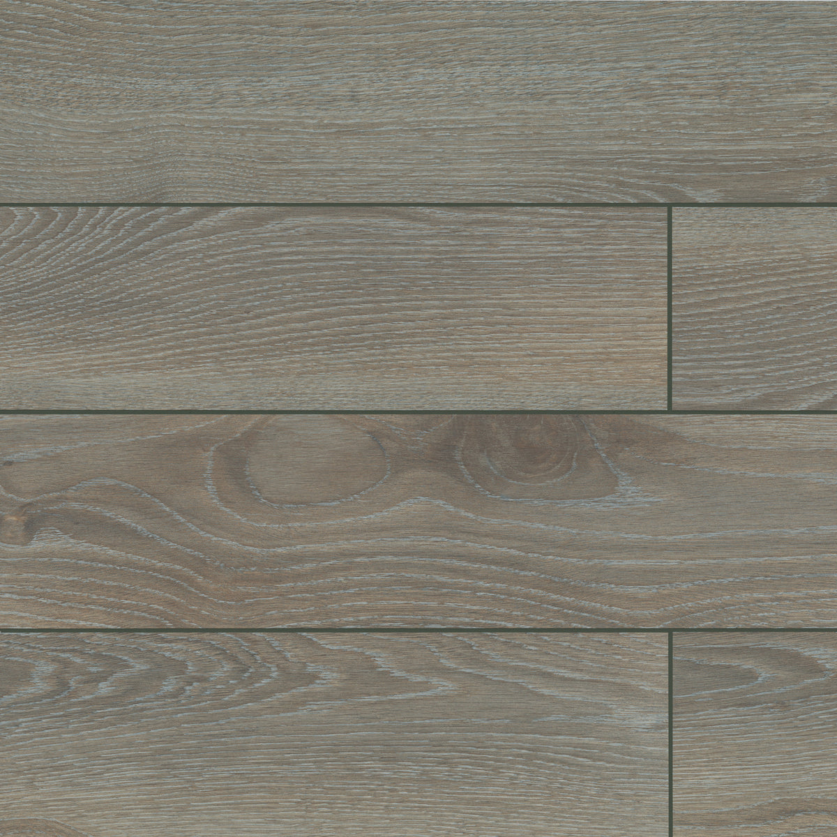 Bedrosians Timberline 10" x 72" Honed Porcelain Wood-Look Field Tile in Ash | Item Code 100002788