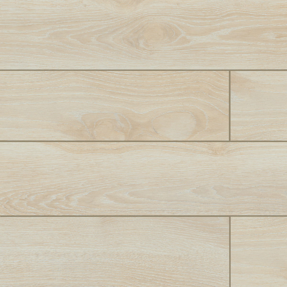 Bedrosians Timberline 10" x 72" Honed Porcelain Wood-Look Field Tile in Aspen | Item Code 100002789