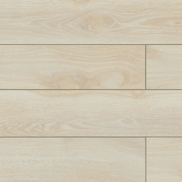 Bedrosians Timberline 10" x 72" Honed Porcelain Wood-Look Field Tile in Aspen | Item Code 100002789