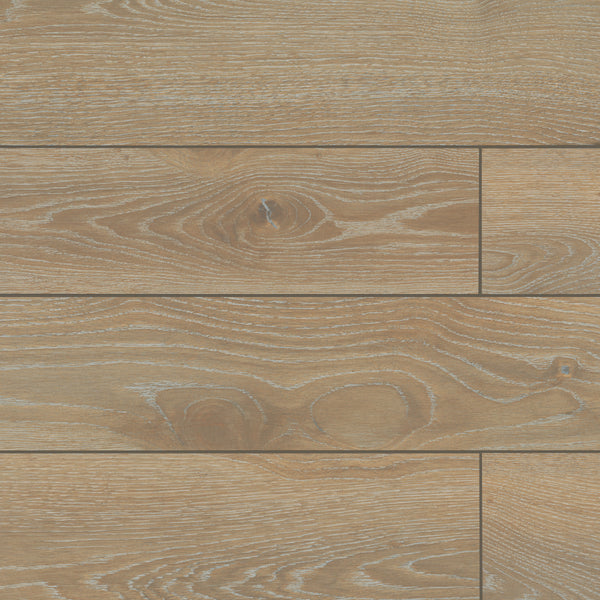 Bedrosians Timberline 10" x 72" Honed Porcelain Wood-Look Field Tile in Oak | Item Code 100002792