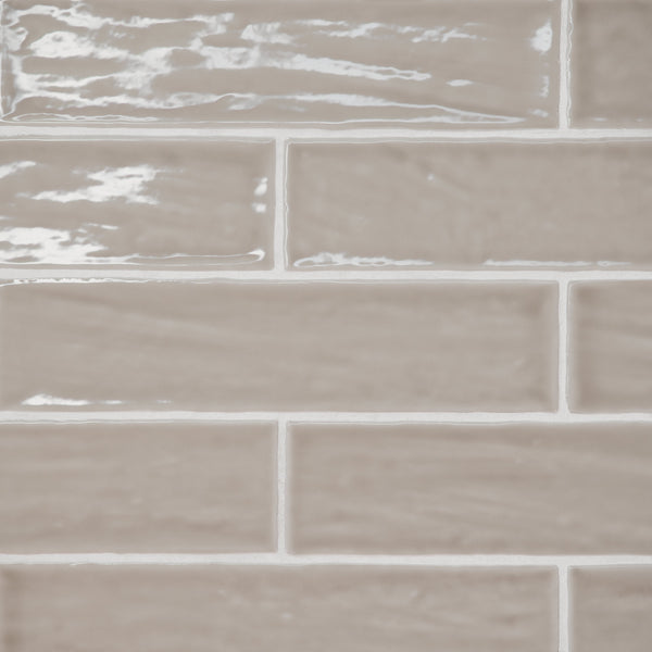 Bedrosians Marin 2.5" x 10" Ceramic Wall Tile in Coastal Cliff | Item Code 100003175
