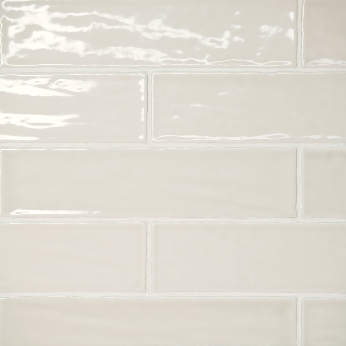 Bedrosians Marin 2.5" x 10" Ceramic Wall Tile in Sand Dollar | Item Code 100003177