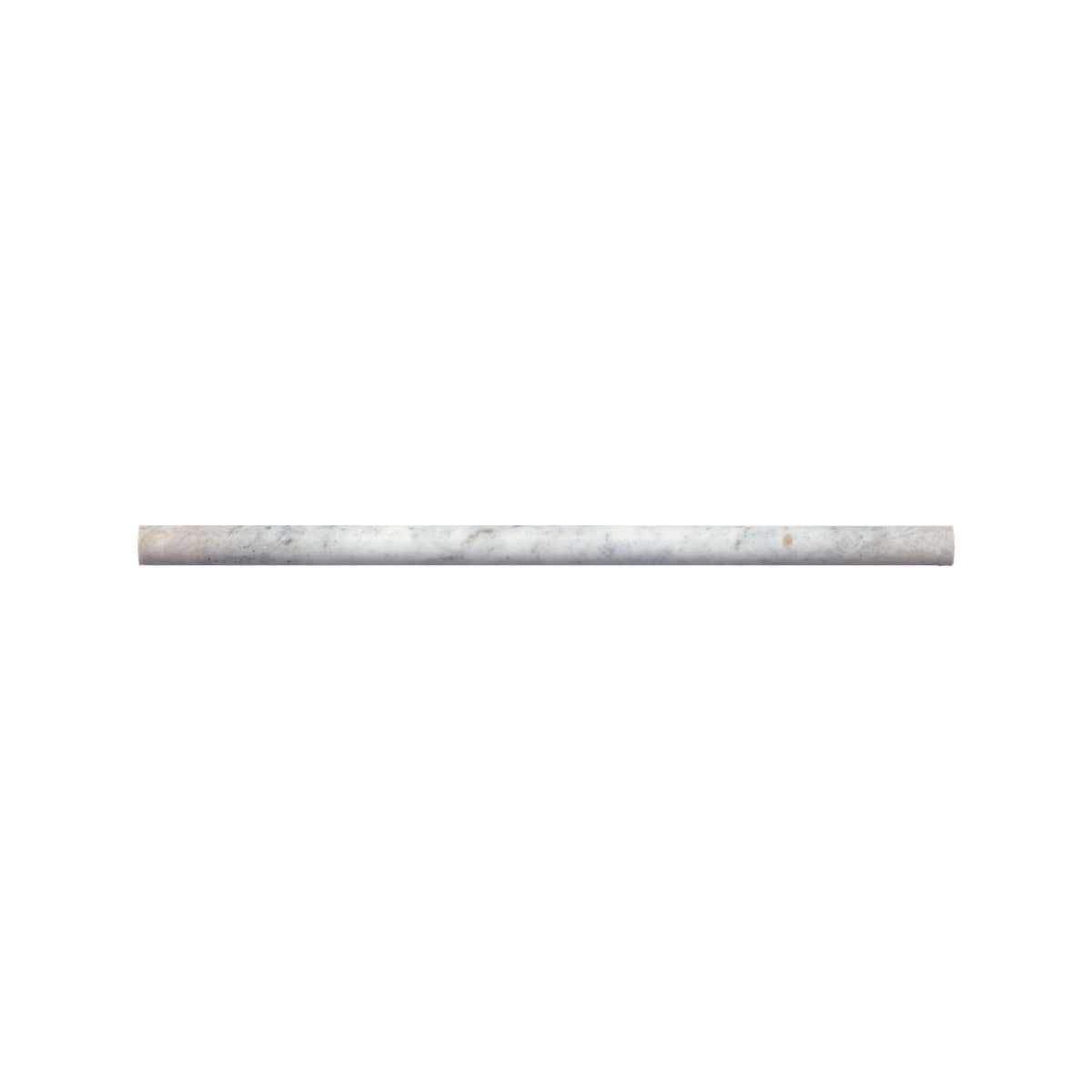 Bedrosians Glorious Blue 0.75" x 12" Honed Cane Trim | Item Code 100003192