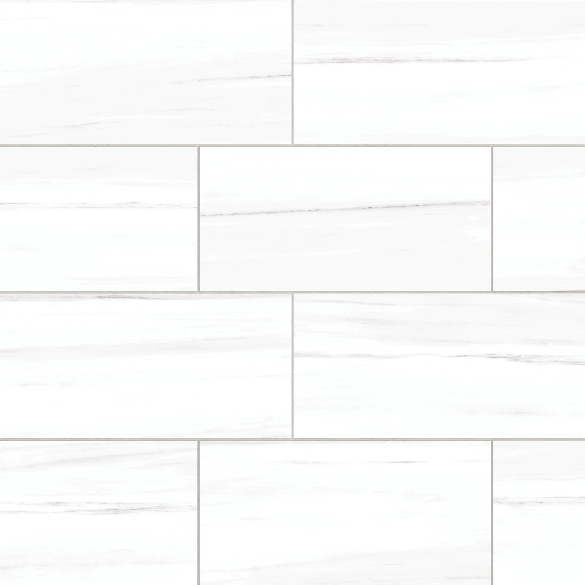 Bedrosians Prati 12" x 24" Honed Porcelain Field Tile in Dolomite | Item Code 100003569