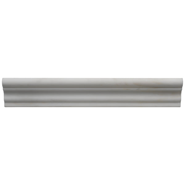 Bedrosians Dolomite 2" x 12" Honed Chair Rail Trim | Item Code 100003586
