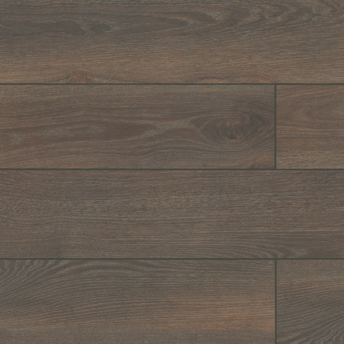 Bedrosians Timberline 10" x 72" Honed Porcelain Wood-Look Field Tile in Mahogany | Item Code 100004606