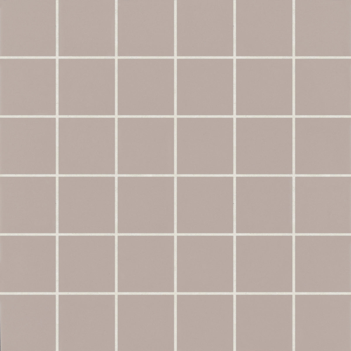 Bedrosians Marin 2" x 2" Square Matte Porcelain Mosaic in Coastal Cliff | Item Code 100004800