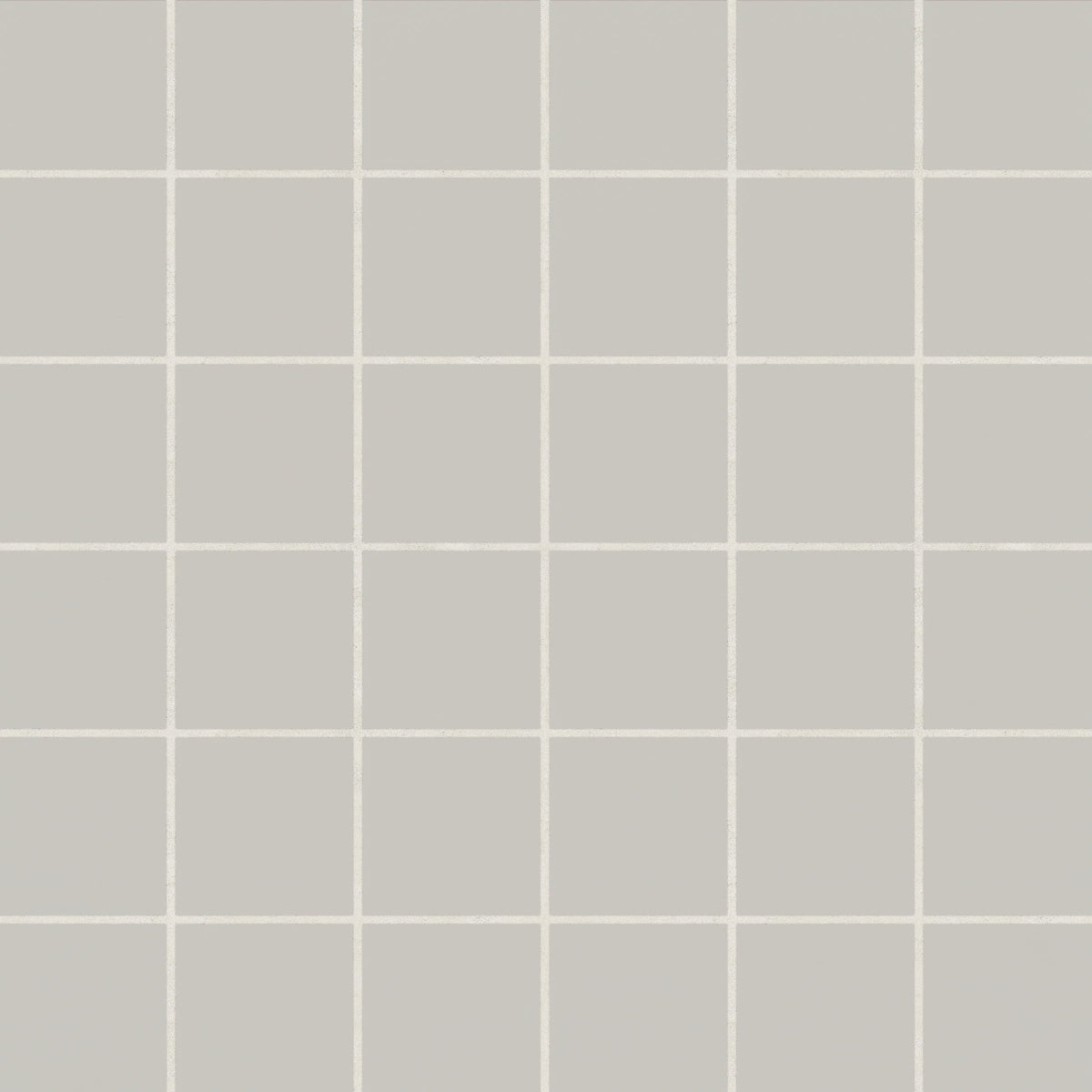 Bedrosians Marin 2" x 2" Square Matte Porcelain Mosaic in Pebble Gray | Item Code 100004801