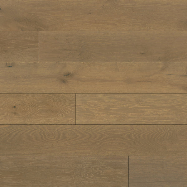 Bedrosians Newport 7.5" x 75" Engineered Hardwood Plank in Otter | Item Code 100005128