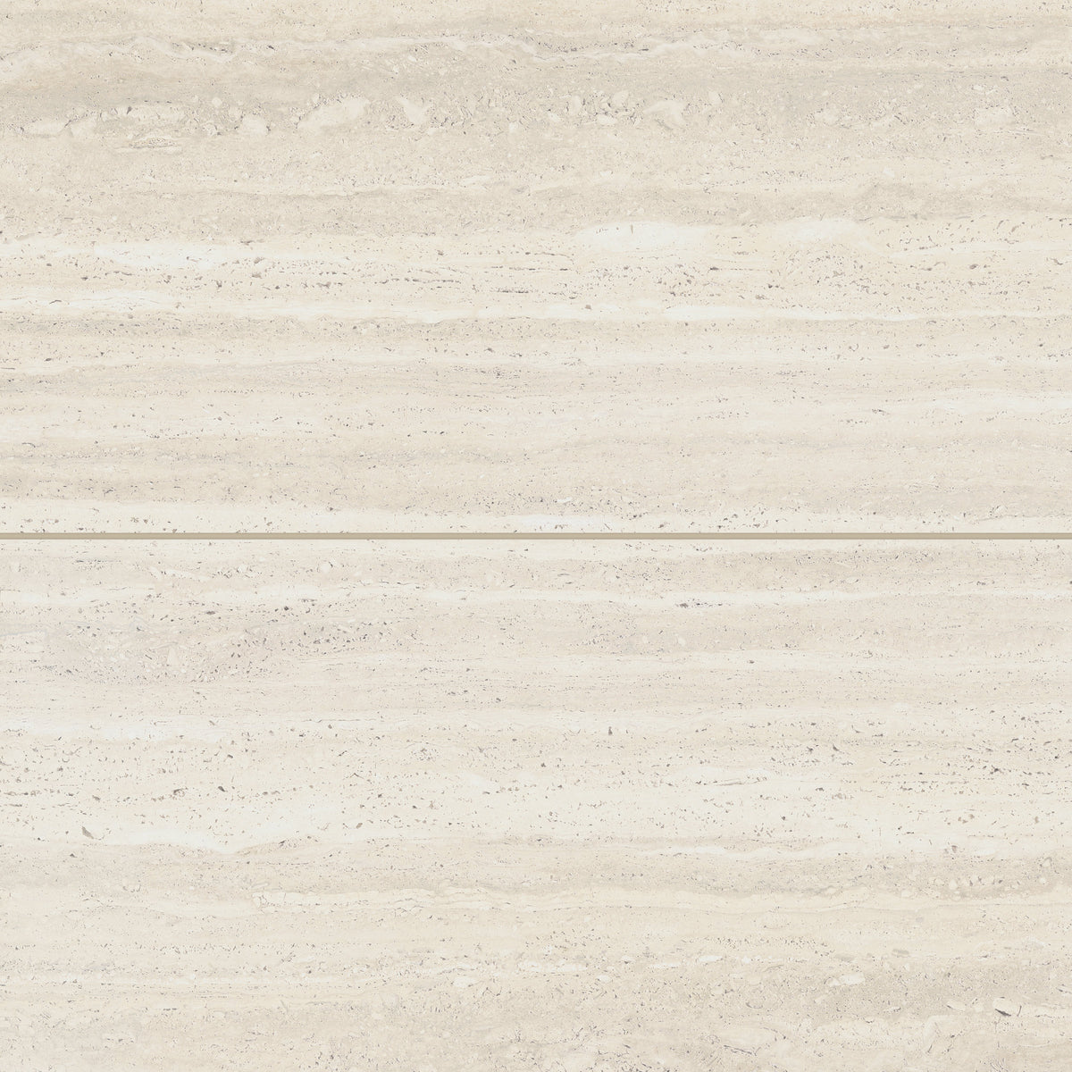Bedrosians Sensi Roma 24" x 48" Satin Porcelain Field Tile in Ivory | Item Code 100005389