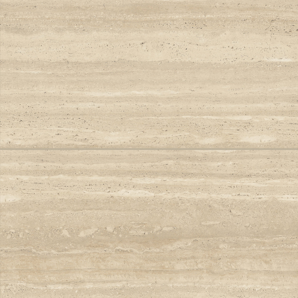 Bedrosians Sensi Roma 24" x 48" Satin Porcelain Field Tile in Cream | Item Code 100005390