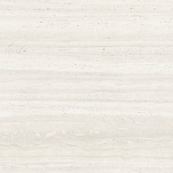 Bedrosians Sensi Roma 48" x 48" Satin Porcelain Field Tile in White | Item Code 100005391
