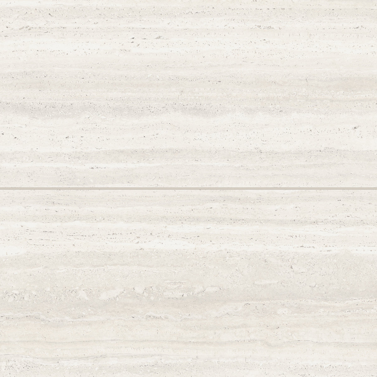 Bedrosians Sensi Roma 24" x 48" Matte R11 Anti-Slip Rated Porcelain Field Tile in White | Item Code 100005394
