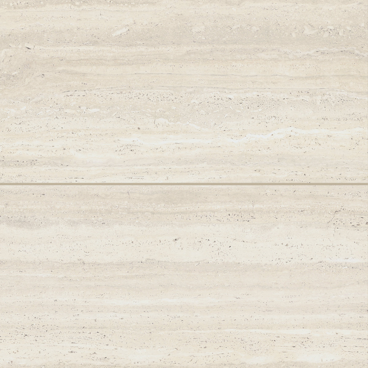 Bedrosians Sensi Roma 24" x 48" Matte R11 Anti-Slip Rated Porcelain Field Tile in Ivory | Item Code 100005395