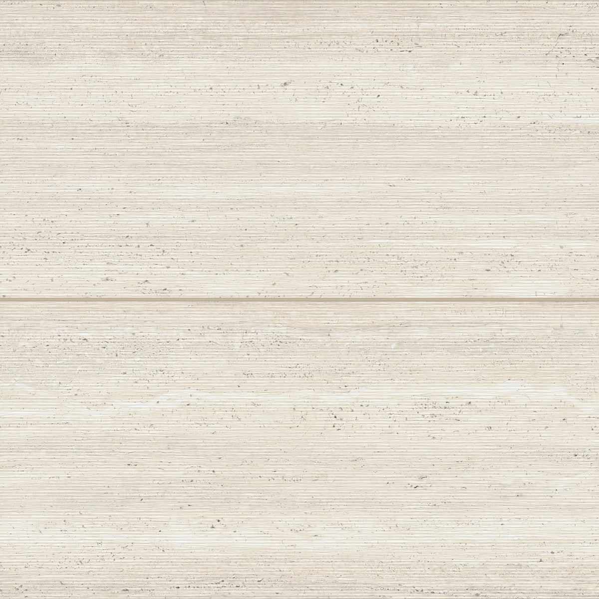 Bedrosians Sensi Roma 24" x 48" Satin Porcelain Wave Deco in Ivory | Item Code 100005401