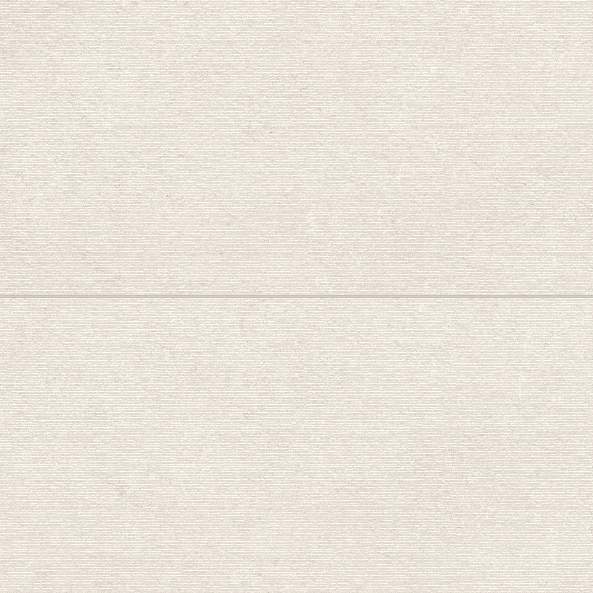 Bedrosians Poetry Stone 24" x 48" Satin Porcelain Deco in Ivory | Item Code 100005407