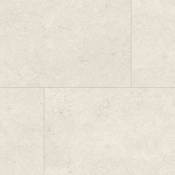 Bedrosians Poetry Stone 24" x 36" Matte Porcelain Paver in Ivory | Item Code 100005411