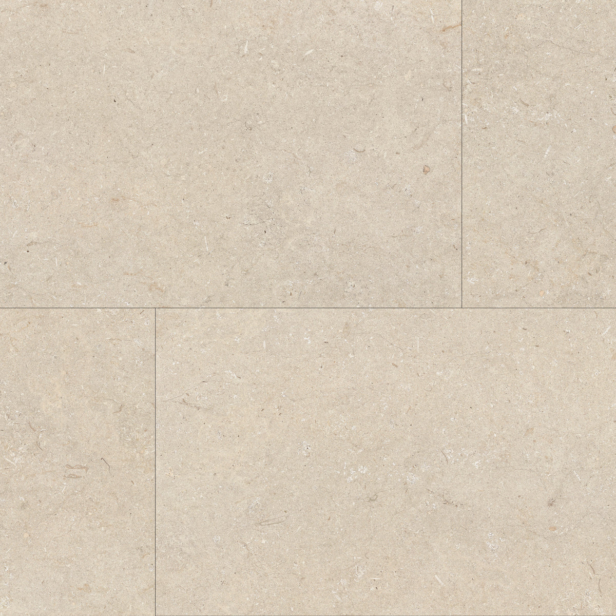 Bedrosians Poetry Stone 24" x 36" Matte Porcelain Paver in Beige | Item Code 100005412