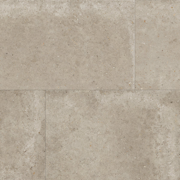 Bedrosians Poetry Stone 24" x 36" Matte Porcelain Paver in Ecru | Item Code 100005413