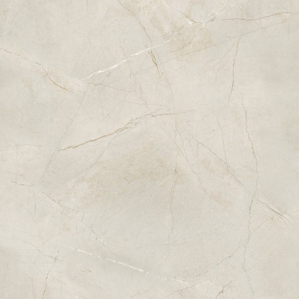 Bedrosians Crema Marfil 48" x 48" Satin Porcelain Field Tile | Item Code 100005417