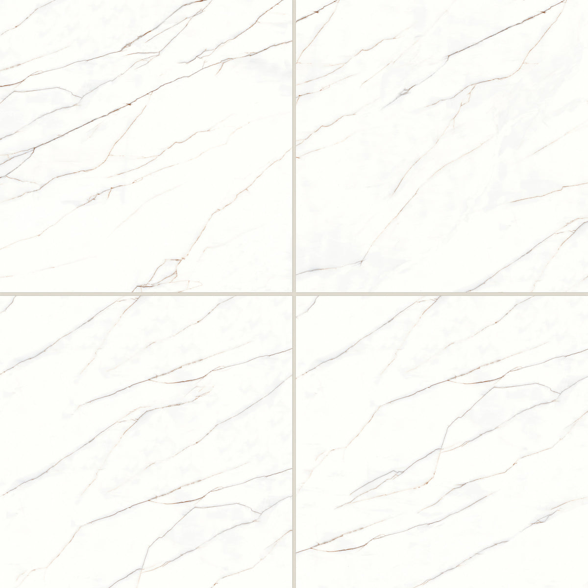 Bedrosians Shandar 24" x 24" Matte Porcelain Field Tile with Carving in Viber Red | Item Code 100005453