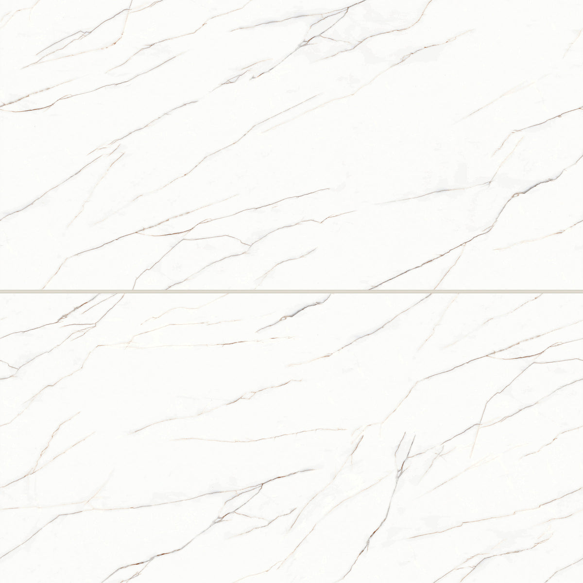 Bedrosians Shandar 24" x 48" Matte Porcelain Field Tile with Carving in Viber Red | Item Code 100005454