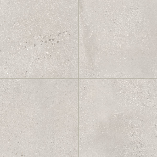 Bedrosians Area 51 24" x 24" Matte Porcelain Field Tile in Clay | Item Code 100005492