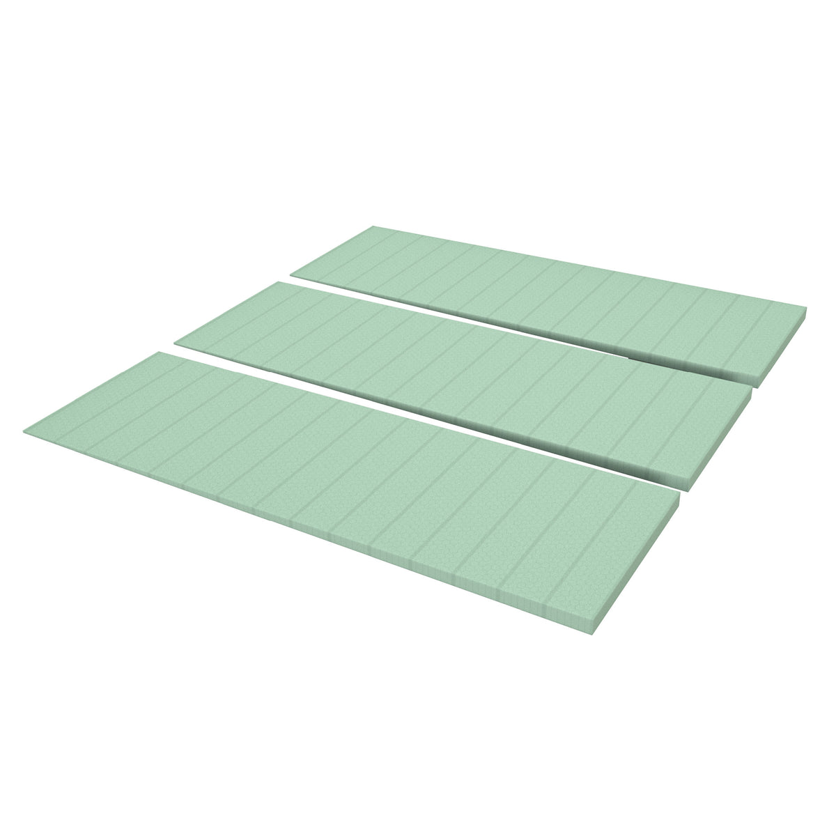 Bedrosians Oatey Wall Drain Pan Kit 48" x 48" #WDPANADA48 | Item Code 100006571