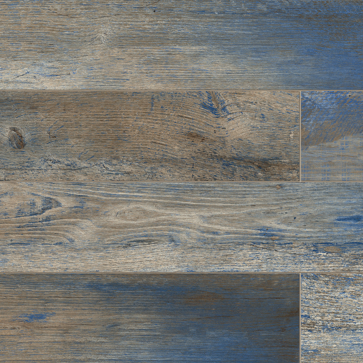 Bedrosians Yorkwood 12" x 72" Matte Field Tile in Navy | Item Code 100006750