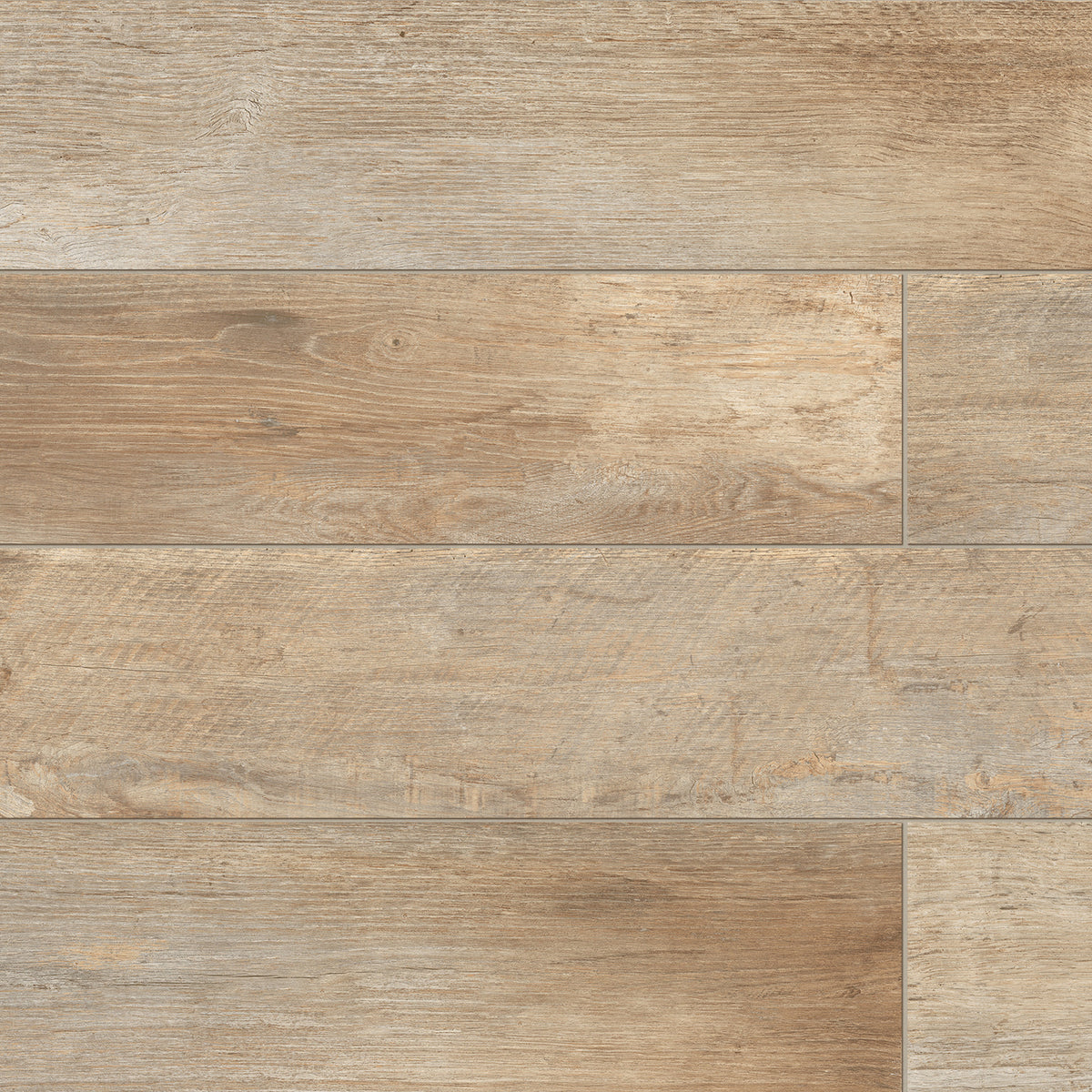 Bedrosians Yorkwood 12" x 72" Matte Field Tile in Walnut | Item Code 100006751