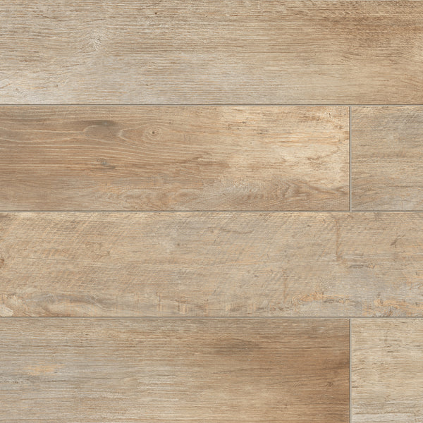 Bedrosians Yorkwood 12" x 72" Matte Field Tile in Walnut | Item Code 100006751