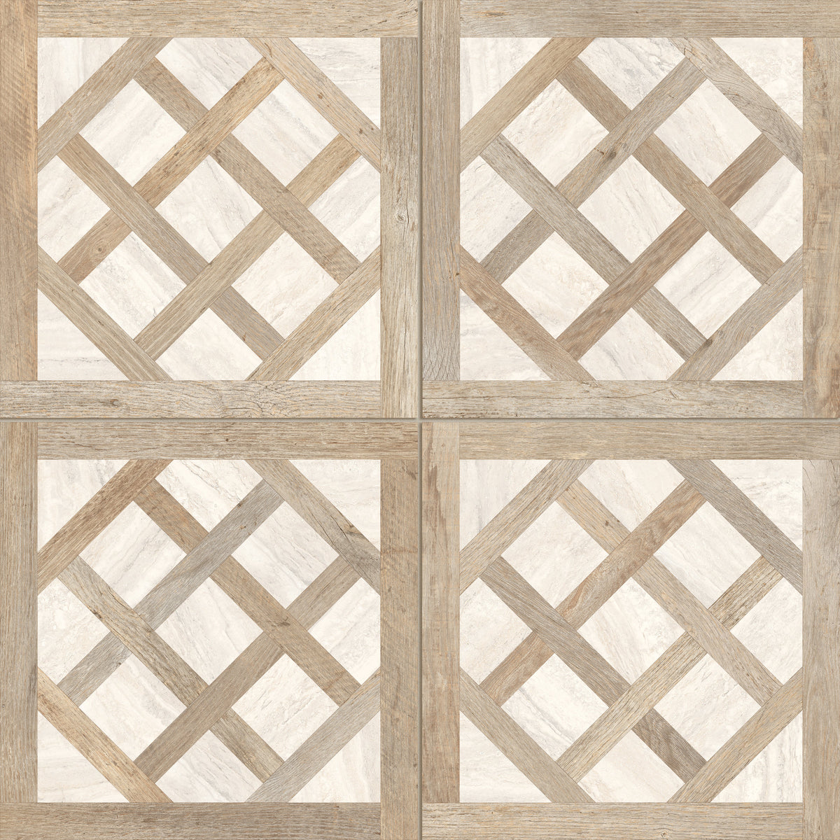 Bedrosians Yorkwood 36" x 36" Matte Field Tile in Classic 02 | Item Code 100006753