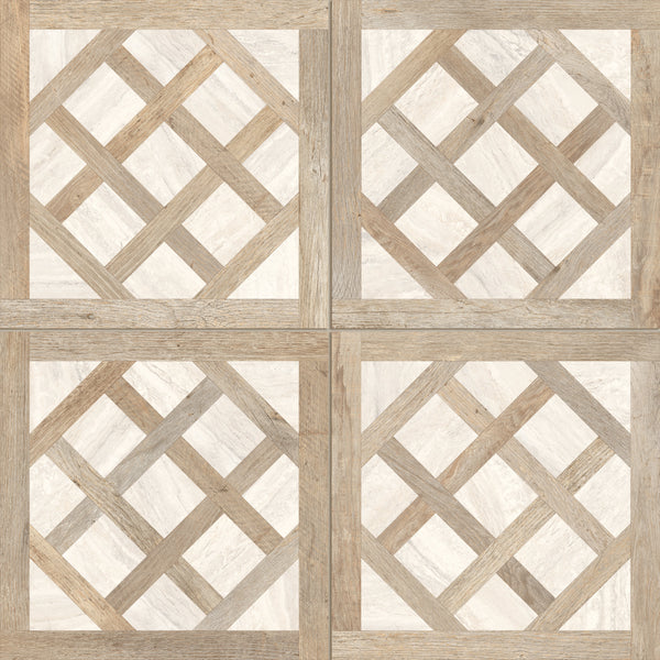 Bedrosians Yorkwood 36" x 36" Matte Field Tile in Classic 02 | Item Code 100006753
