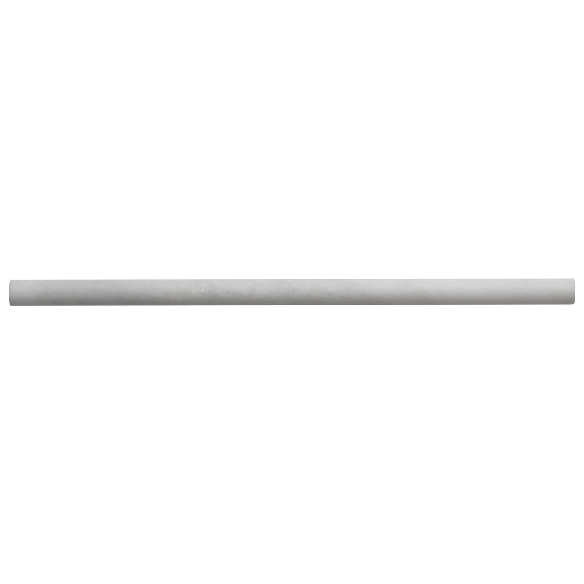 Bedrosians Glorious White 9/16X3/4X12 Cane Honed | Item Code 100007329