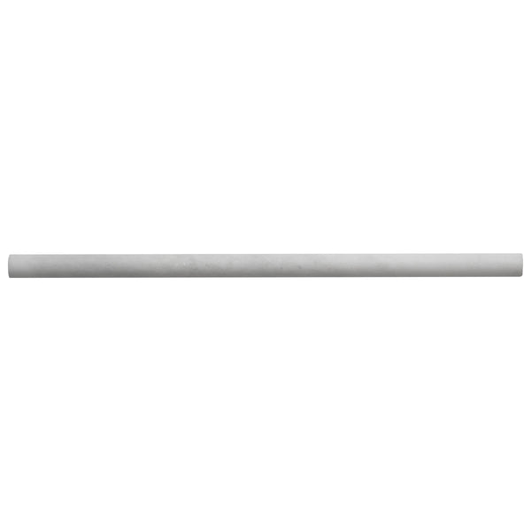 Bedrosians Glorious White 9/16X3/4X12 Cane Honed | Item Code 100007329