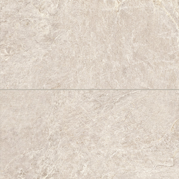 Bedrosians Farmhouse Living 24" x 48" Matte Porcelain Field Tile in Alabaster | Item Code 100007356