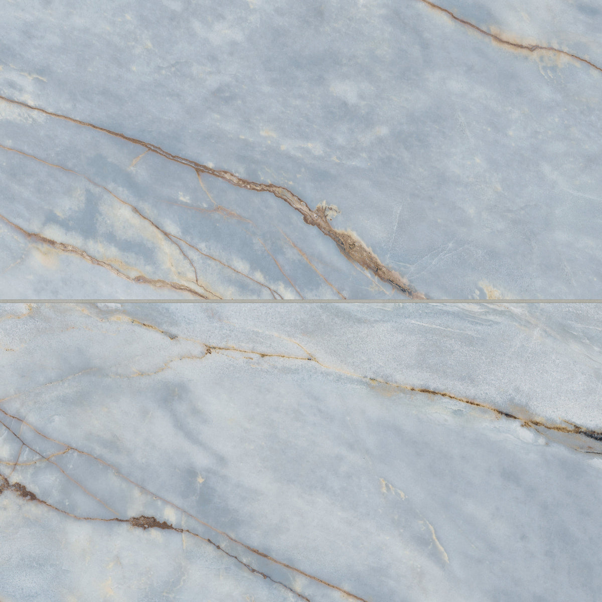 Bedrosians Magnifica Era Luxury 24" x 48" Satin Porcelain Field Tile in Deep River | Item Code 100007466