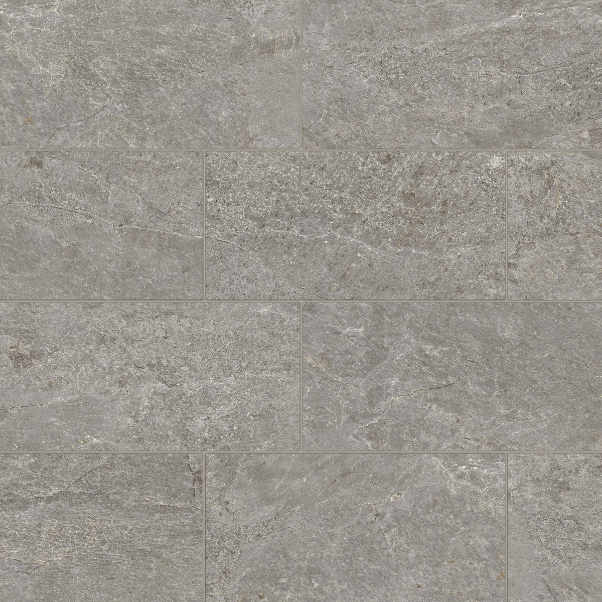 Bedrosians Farmhouse Living 12" x 24" Matte Porcelain Field Tile in Millstone | Item Code 100007651