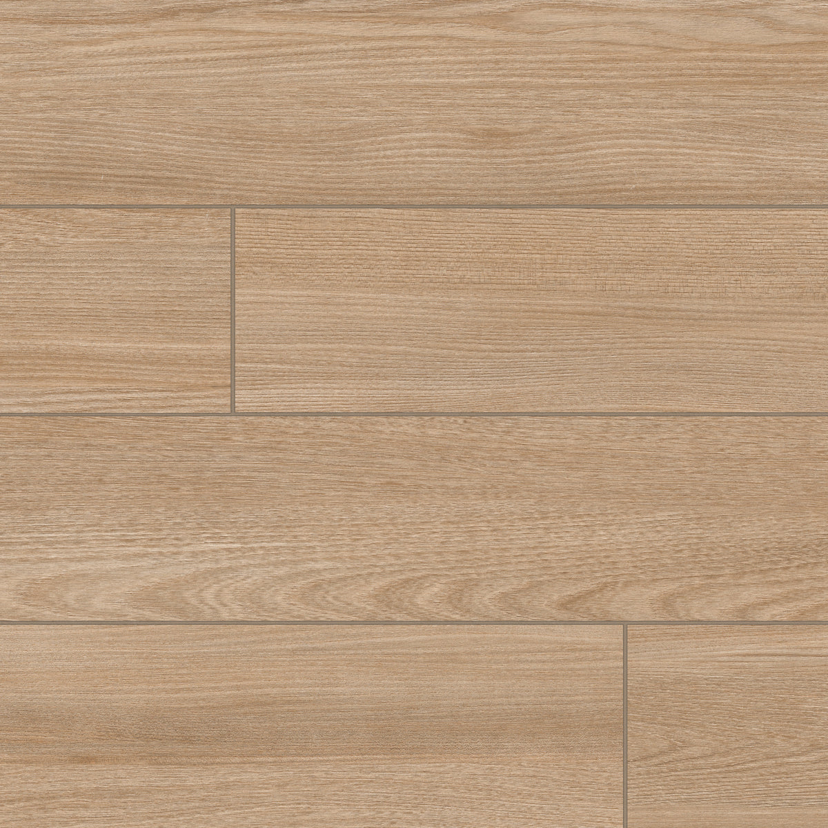 Bedrosians Strata 8" x 48" Matte Porcelain Field Tile in Brandy | Item Code 100007797