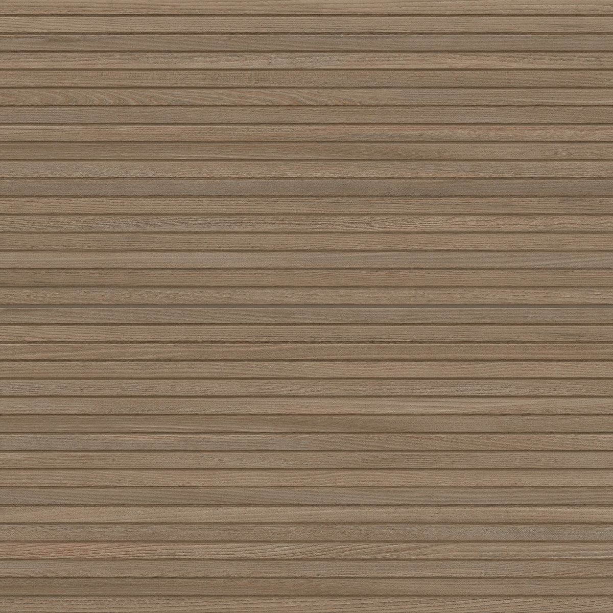 Bedrosians Strata 24" x 48" Ribbed Matte 3D Deco Porcelain in Siena | Item Code 100007802