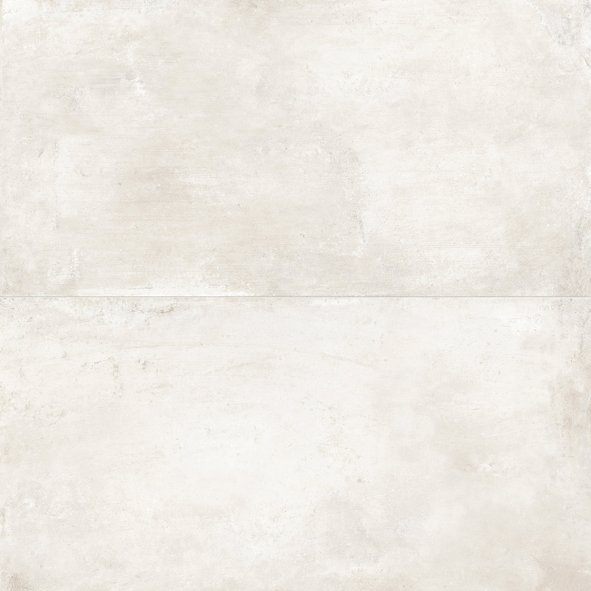 Bedrosians +One 24" x 48" Matte Porcelain Field Tile in Chalk | Item Code 100007965